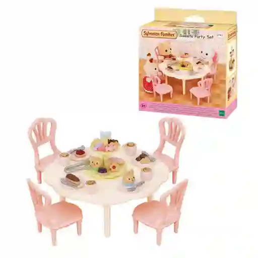 Set Fiesta Dulces Sylvanian Families