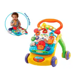 Andador Andandin 2 En 1 Vtech