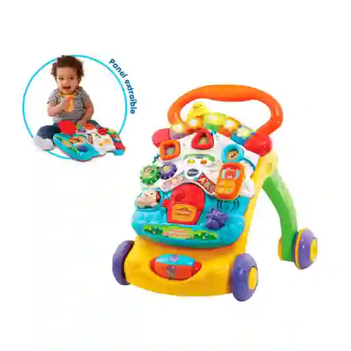 Andador Andandin 2 En 1 Vtech