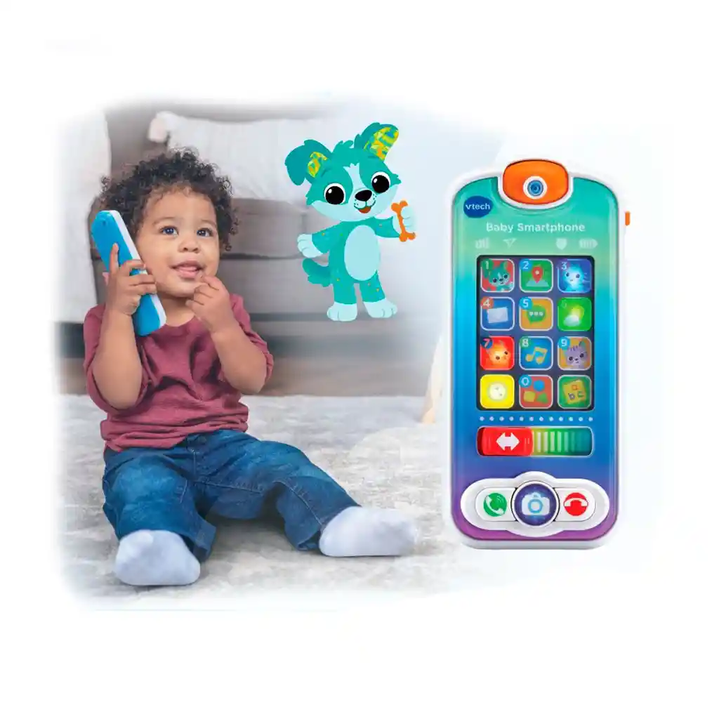 Baby Smartphone Vtech