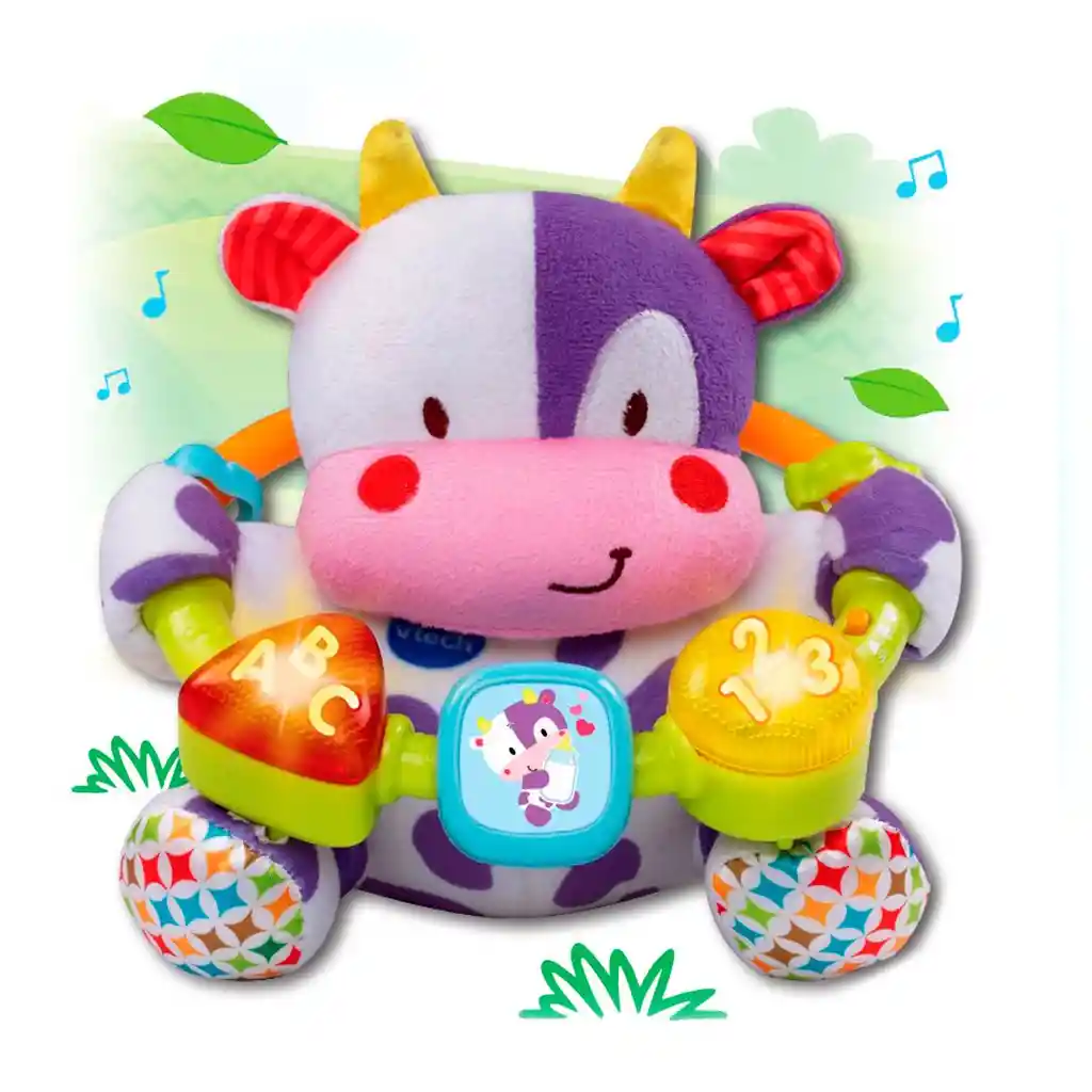 Vaca Musical Vtech