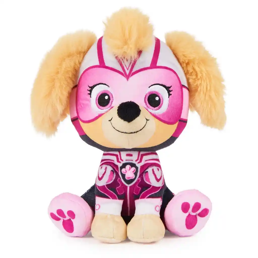 Paw Patrol Peluches Pelicula Mighty - Skye