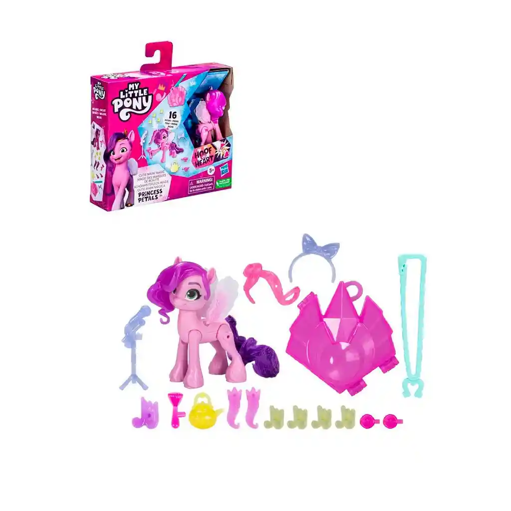 My Little Pony Cutie Mark Magica - Princess Petals
