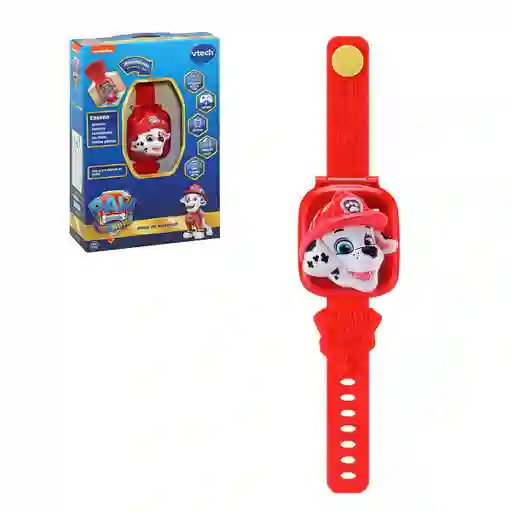 Vtech Patrulla Canina Reloj Marshal