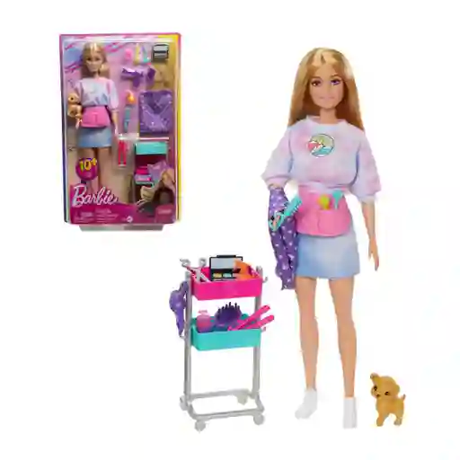 Barbie Malibú Estilista