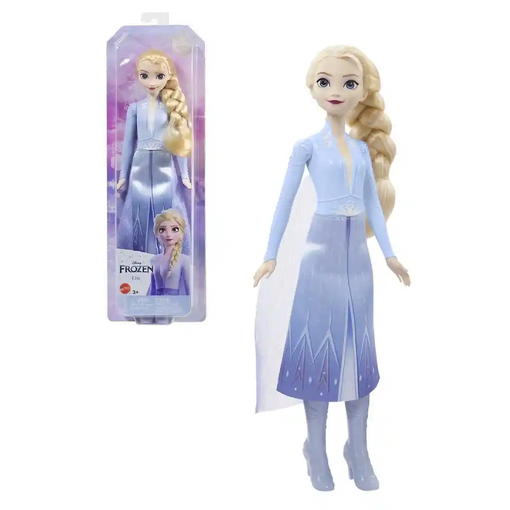Disney Frozen Reina Elsa Frozen 2