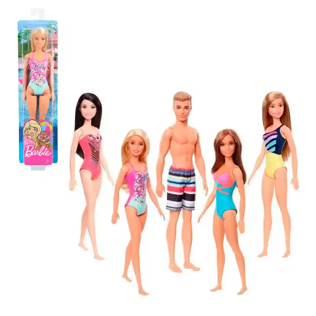 Barbie De Playa