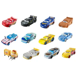 Disney Pixar Cars De Autos Basicos 1:55