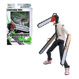 Figura 17 Cms Chainsaw De Bandai - Chainsaw Man