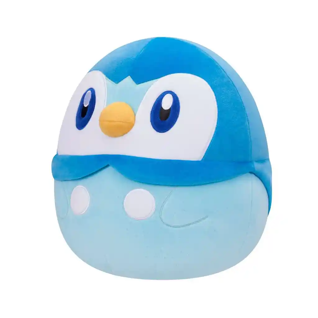 Peluche Pokemon Super Suave De 25 Cm Squishmallows - Piplup