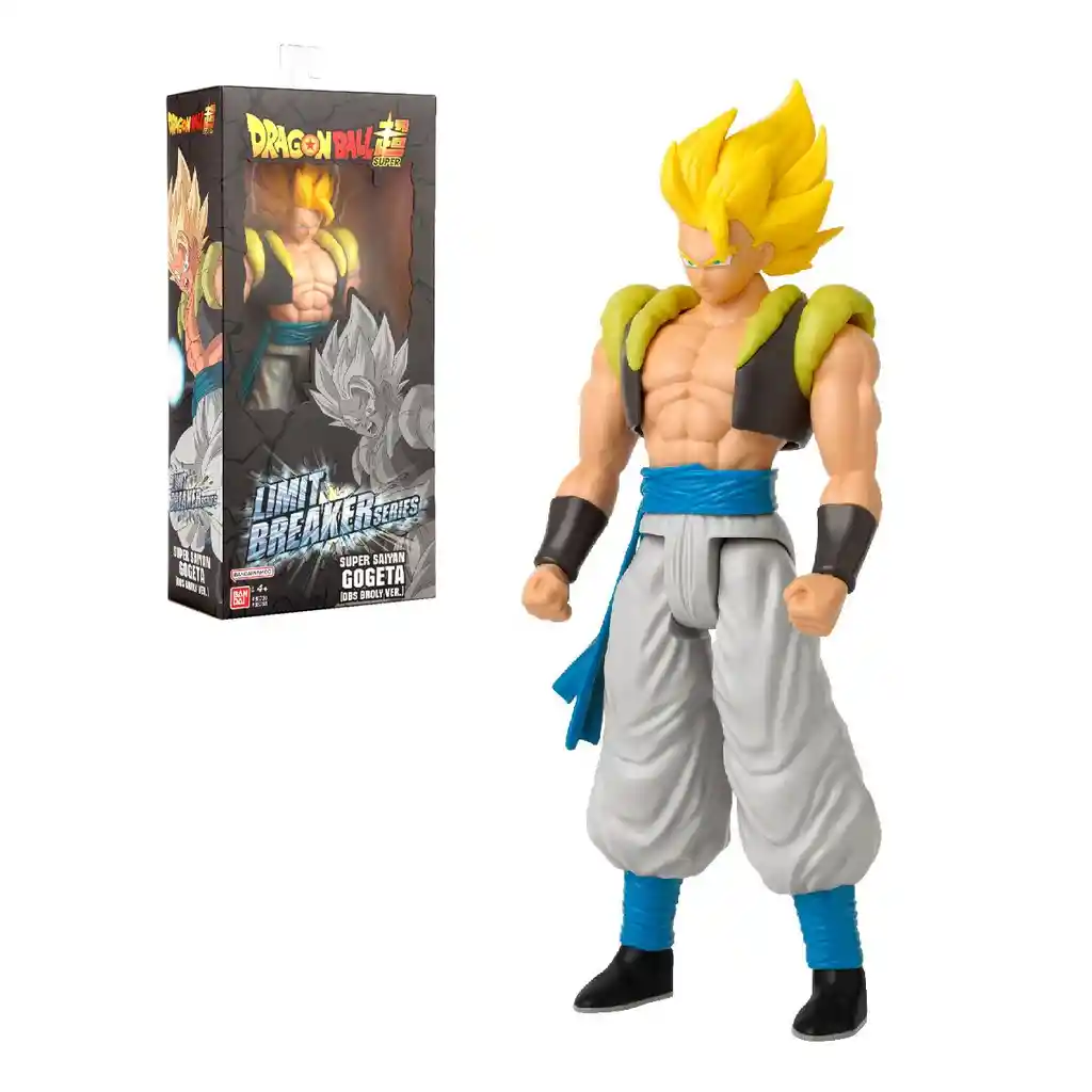 Figura 30 Cm. Dragon Ball Z - Super Saiyan Gogeta