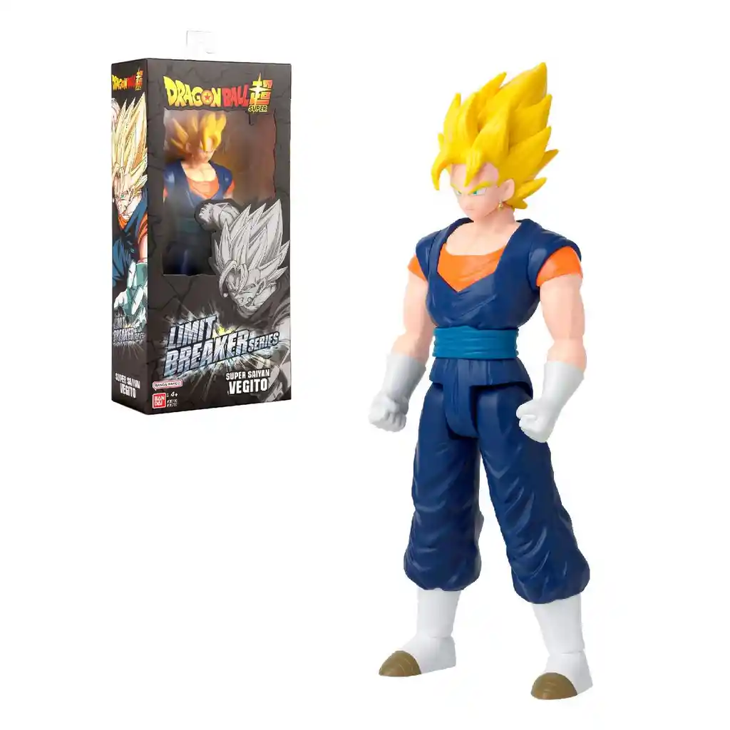 Figura 30 Cm. Dragon Ball Z - Super Saiyan Vegito