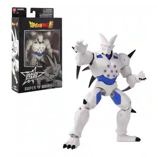 Figura 17 Cms Legendaria Dragon Ball Z De Bandai - Super Yi-shinron