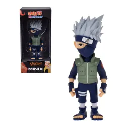 Figura Naruto 12 Cm - Kakashi