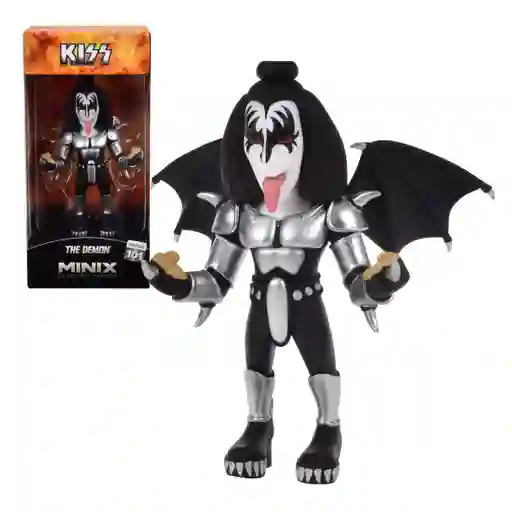 Figura Kiss 12 Cm - The Demon