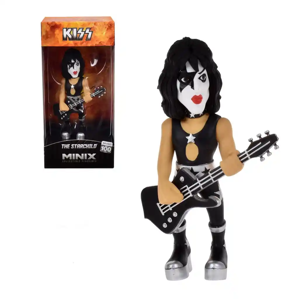 Figura Kiss 12 Cm - Starchild