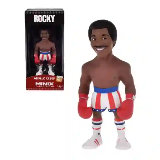 Figura Rocky 12 Cm - Apollo