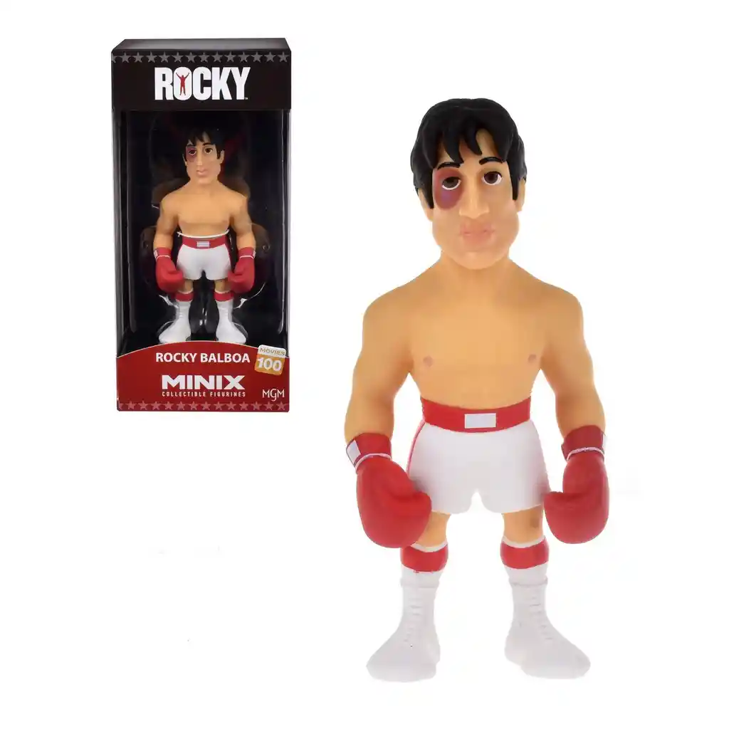 Figura Rocky 12 Cm - Rocky