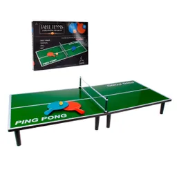 Mesa De Ping Pong De Sobremesa Se 90 X 40 Cm