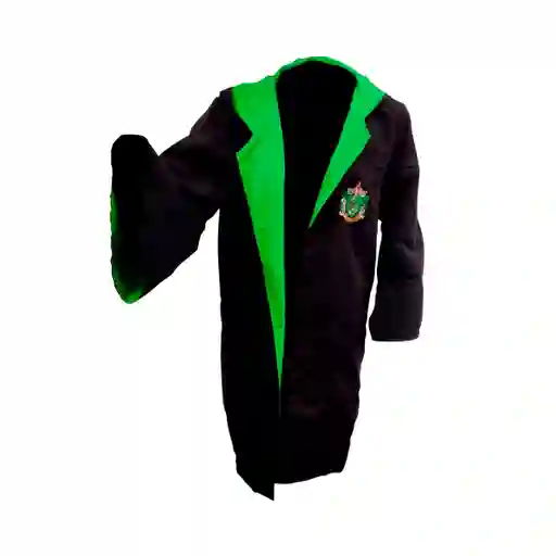 Tunica Harry Potter Adulto - Slytherin