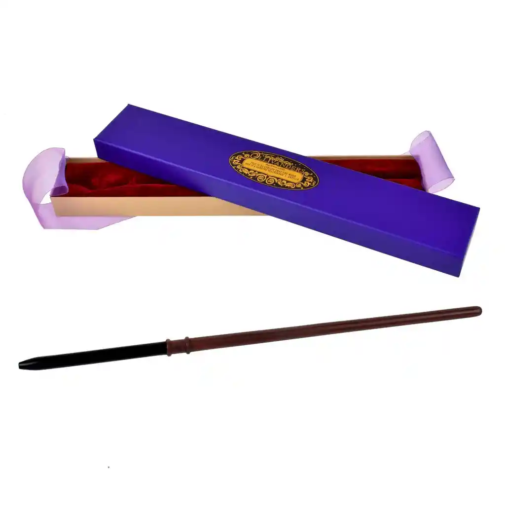 Varita Harry Potter De 38 Cms - Malfoy