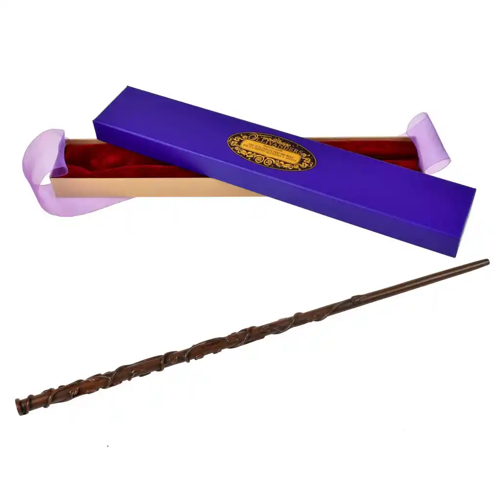 Varita Harry Potter De 38 Cms - Hermione