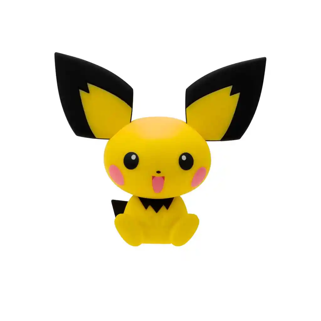 Figura Vinilo 10 Cm. Pokemon - Pichu