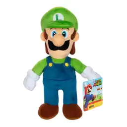 Peluches Nintendo - Luigi