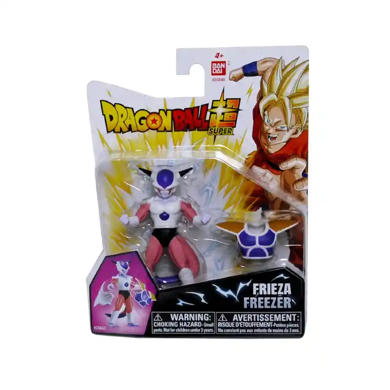 Figura 9 Cm Dragon Ball Super - Friesa Freezer