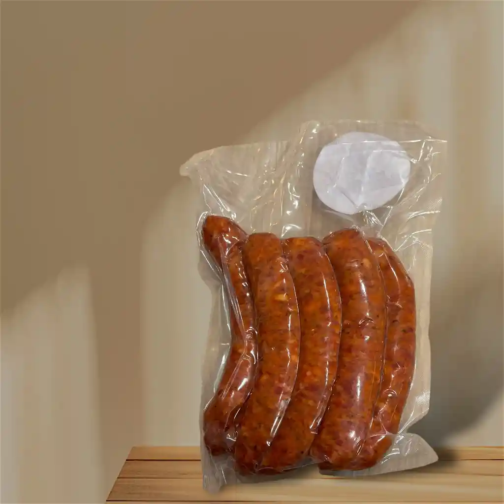 Longaniza Ahumada Cordillera 1kg