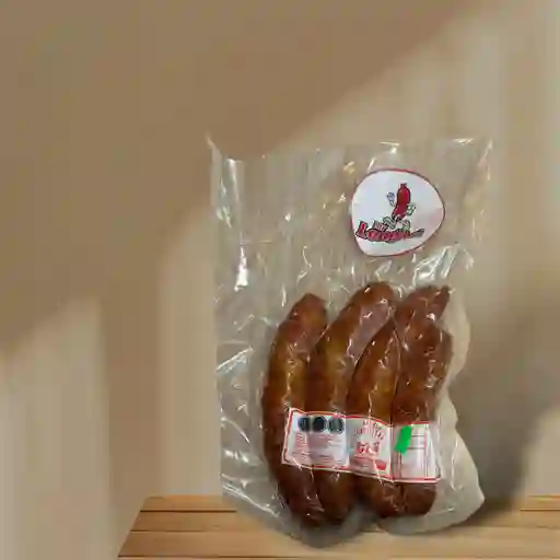 Longaniza Merken Ramos Cordillera 0.5kg