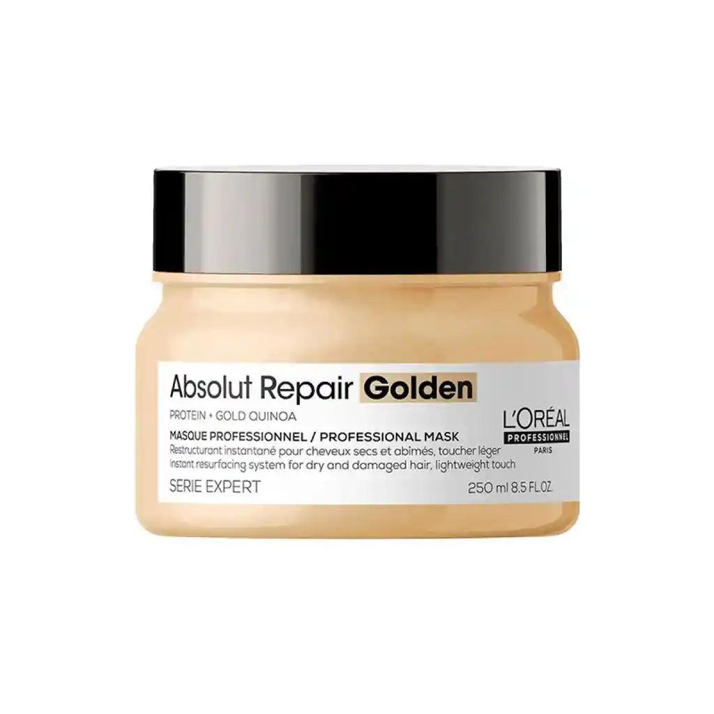 Absolut Repair Golden Mascarilla De Reparación 250ml