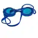 Lente Natacion Ez-life Tikka Silicona Azul