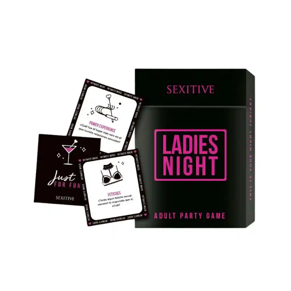 Juego De Chicas Ladies Night