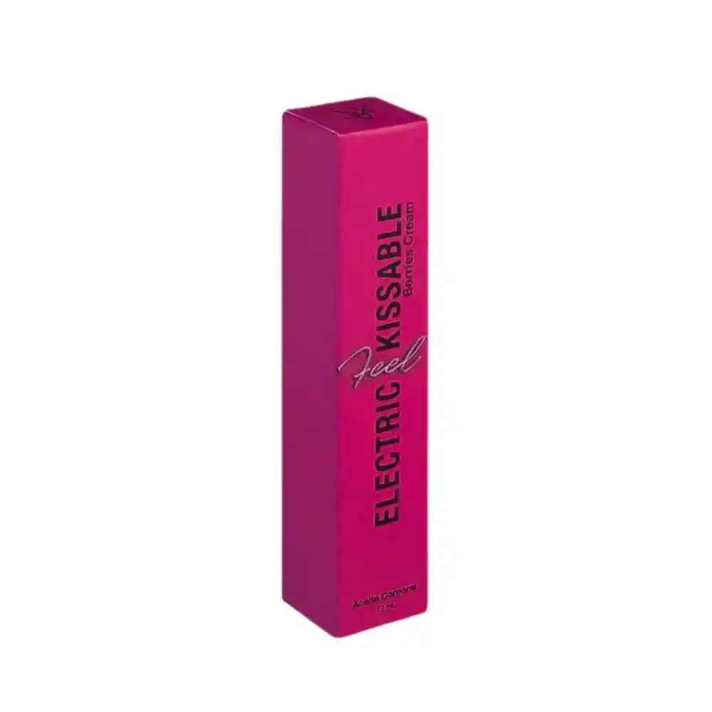 Labial Afrodisiaco Electric Kissable Berries