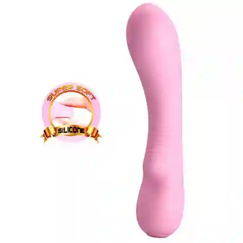 Vibrador Punto G Usb Matt Pretty Love