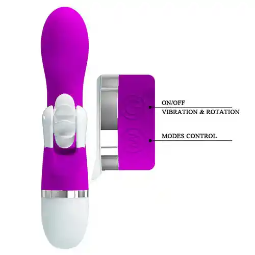 Vibrador 12 Velocidades Sheila