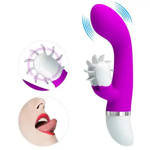 Vibrador 12 Velocidades Sheila