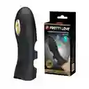 Vibrador Con Electro Pulsaciones Pegasus