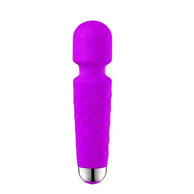 Micrófono Vibrador Massage Wand Usb