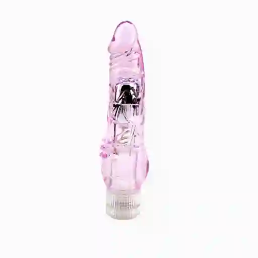 Vibrador G-spot Crystal