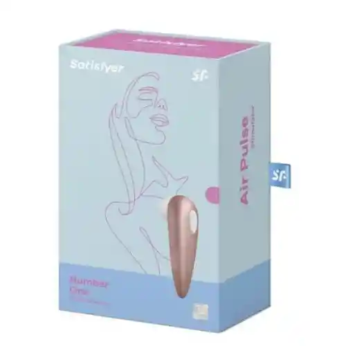 Succionador De Clítoris Satisfyer One