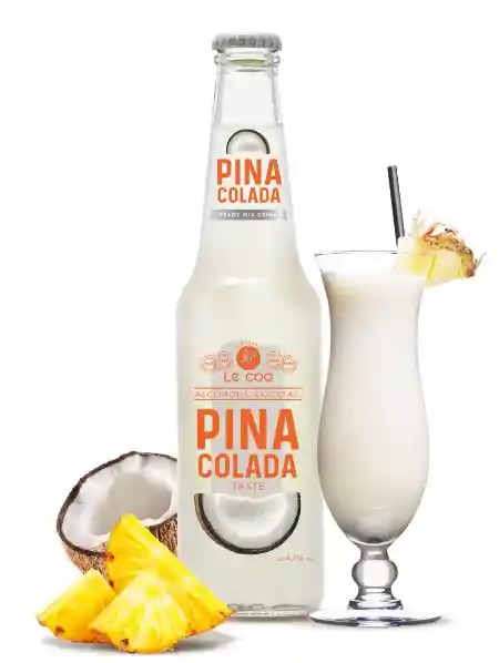 Cocktail Piña Colada 330 Ml