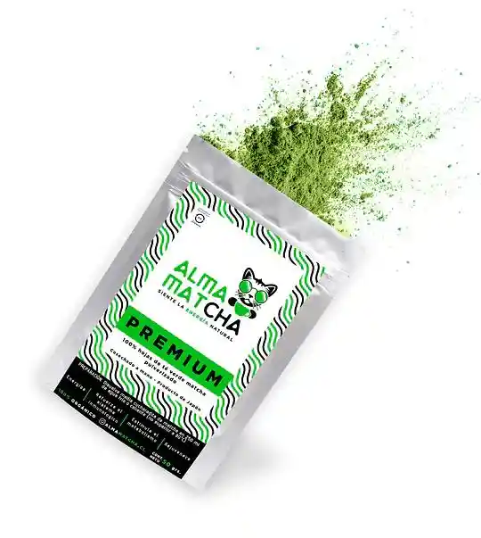 Té Matcha Premium Origen Japon