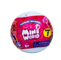 Mini World Sorpresa Coleccionable Series1