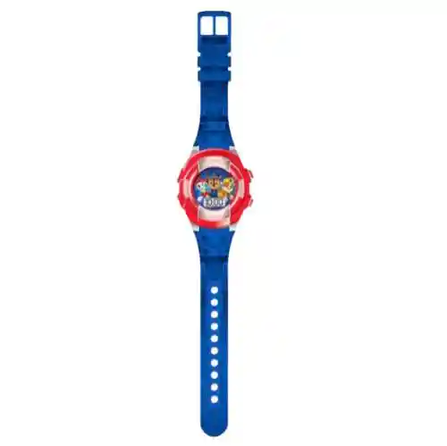 Paw Patrol Reloj Lcd Parpadeante