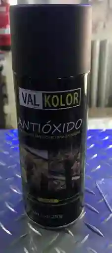 Antioxido Spray Negro 250g Val Kolor