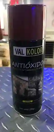 Antioxido Spray Rojo 250g Val Kolor