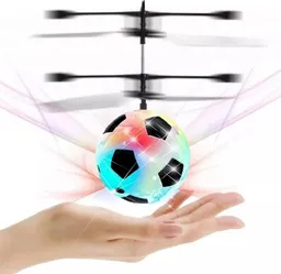 Mini Drone Esfera Voladora Pelota De Futbol