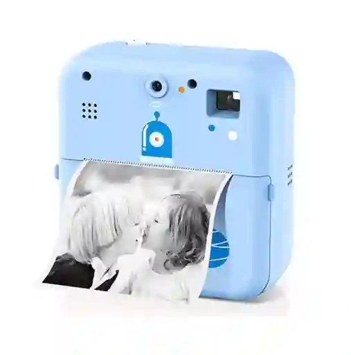 Cámara De Fotos Digital Para Niños Impresión Instantánea